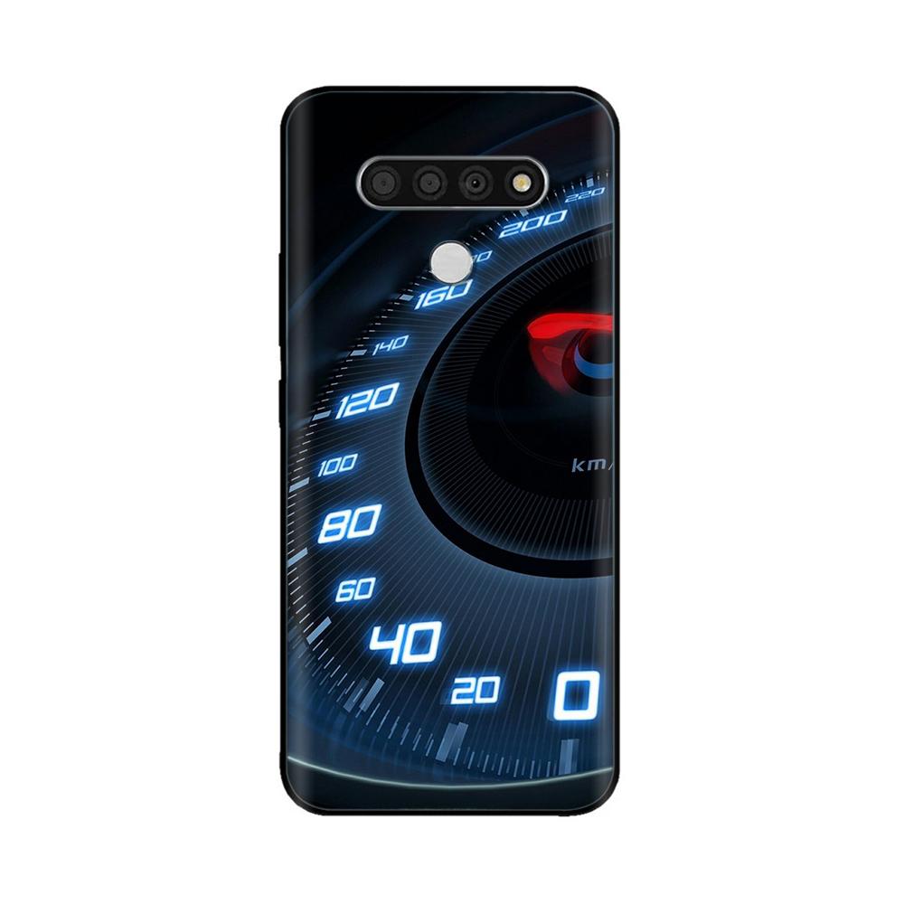 Silikonhülle für LG Stylo 6 Telefon Stoßfänger für LG Stylo6 LM-Q730TM Hülle Rückabdeckung Schutzhüllen für LG stylus 6 6.8'' Schale