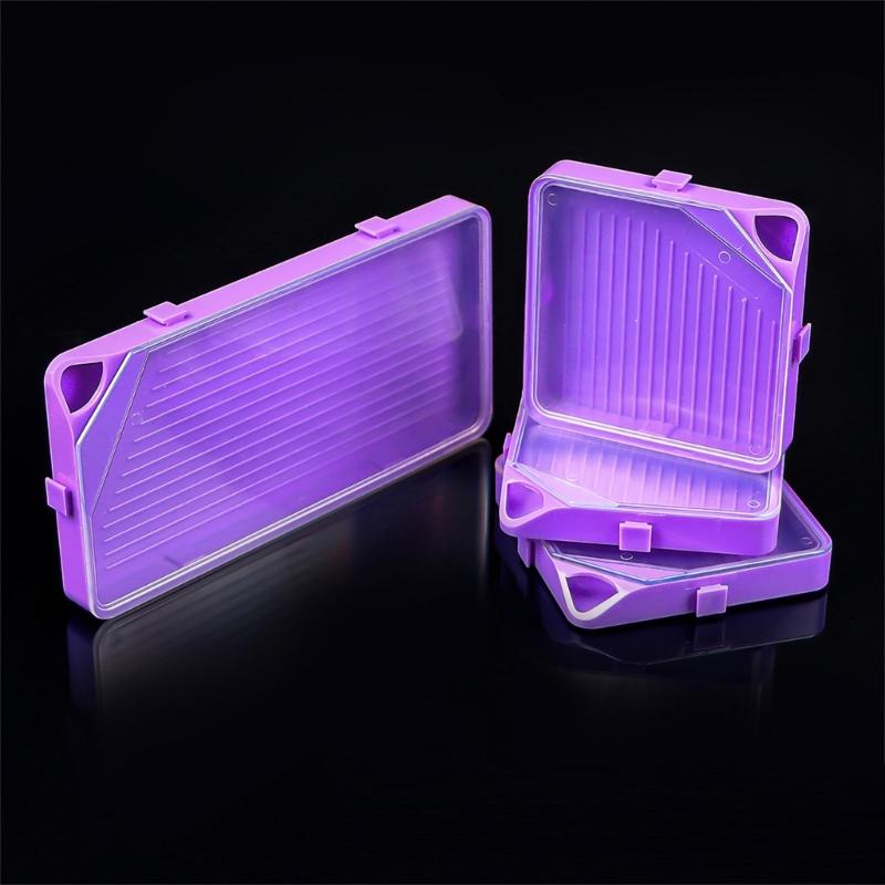 3/5/10Pcs Small and Large Drilling Drawing Trays Stacking Drilling Art Trays for Drilling Drawing Accessories