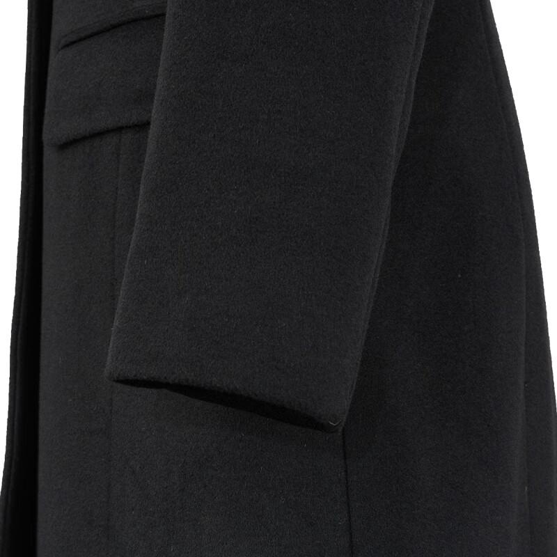 Trolman Women's Mid-length Wool Coat