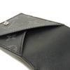 Used 12564 Hybrid Wallet M81568 7941 Black Coin Purse Card Case RFID Monogram Eclipse Noir Men's from Japan AUTHENTIC