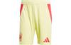 Spain 24 Away Shorts Soccer Bottom Fan Edition, Spain, Away Men's Yellow IM8891