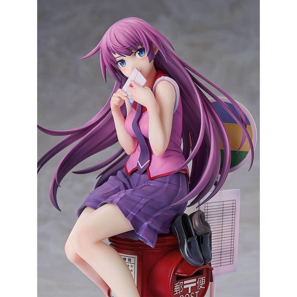 Monogatari Series 1 7 Monogatari Series  Hitagi Senjyogahara  Letter To You