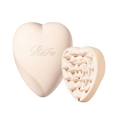 Heart Brush for Scalp Matte Ore