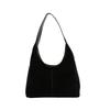 Fashion retro commuter shoulder bag autumn and winter bag women's new large-capacity texture casual tote bag tide
