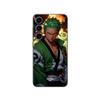 Case for Samsung Galaxy S24 Plus One Piece Zoro Manga Anime 3D Art
