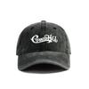 Șapcă de Baseball Cypress Hill Șapcă Tip Dad Hat Uzată Unisex Reglabilă pentru Exterior Șepci din Bumbac Protecție Solară pentru Exterior Casual și Versatilă