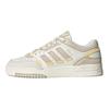 Adidas Originals Drop Step Leather Suede Non-Slip Durable Low-Top Skate Shoes Women sneaker Off-White GW9737