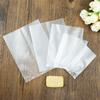 100Pcs Translucent Clear Machine Sealing Cookies Biscuits Packing Bag Handmade Moon Cake Package DIY Soap Bags