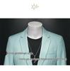 Men's Plus Size Slim Fit Blazer - Wedding & Business Attire
