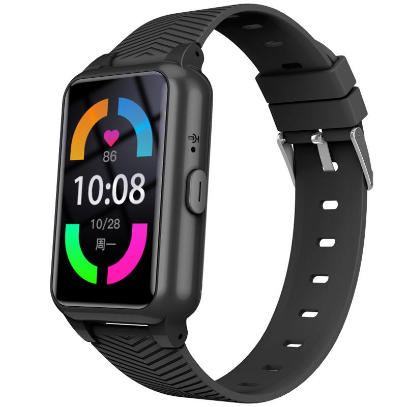 

4G Elderly Smart Bracelet with Body Temp, Heart Rate & Blood Pressure Monitor - Health Watch S10