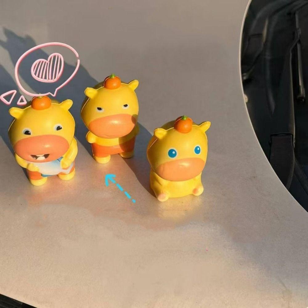 Capybara Water Dolphin Squeeze Toy Slow Rebound Water Dolphin Pinch Toy Children