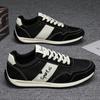 Douyin new Forrest Gump shoes breathable mesh casual shoes men's summer mesh shoes lightweight soft-soled trendy shoes sneakers