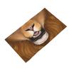 Maned Lion Face Soft Face Towel Quick Dry Pool Bath Cotton Towels Absorbent