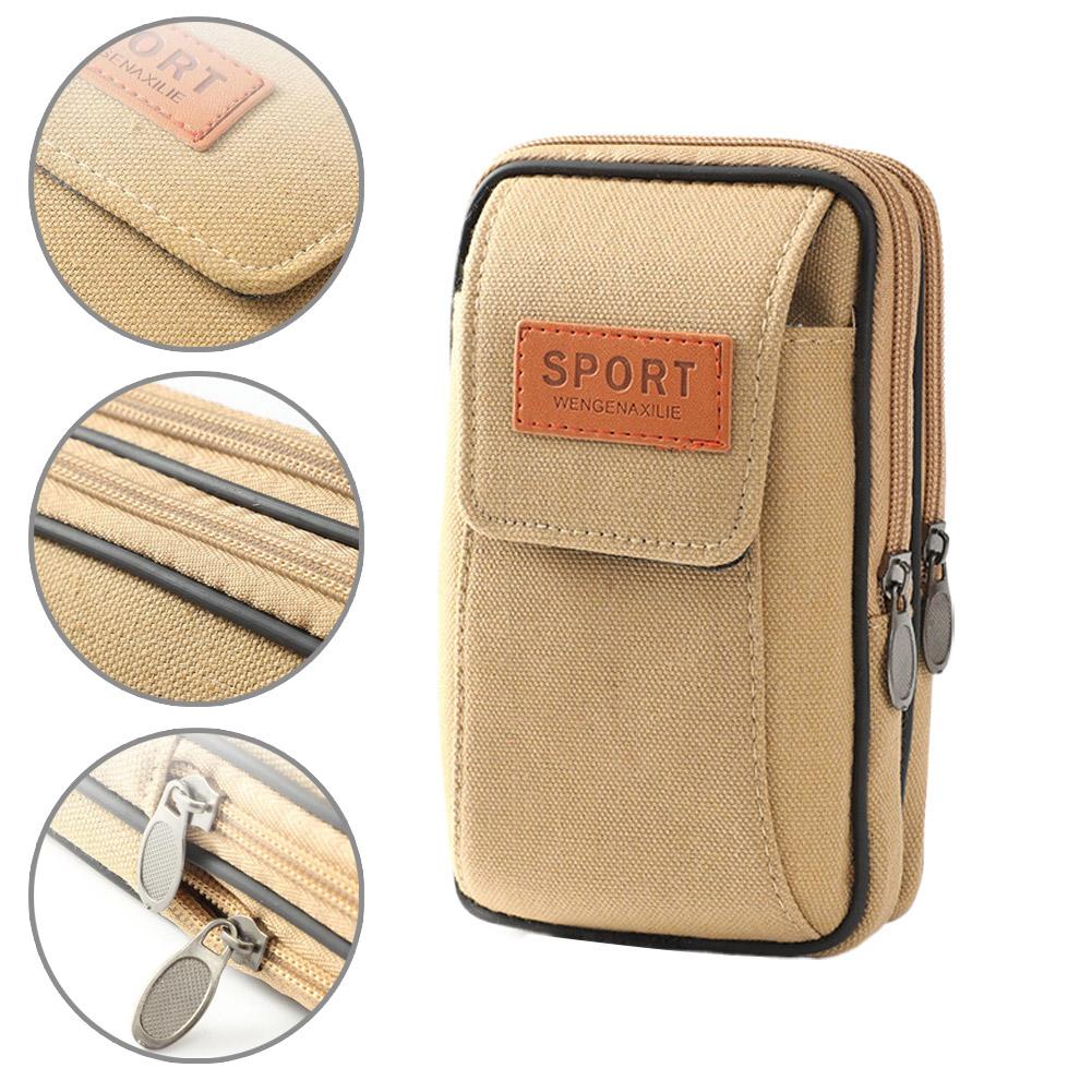 Waist Bag Men Tactical Molle Pouch Belt Coin Purse Waist Bag Outdoor Waist Fanny Pack Phone Pouch Camping Bags