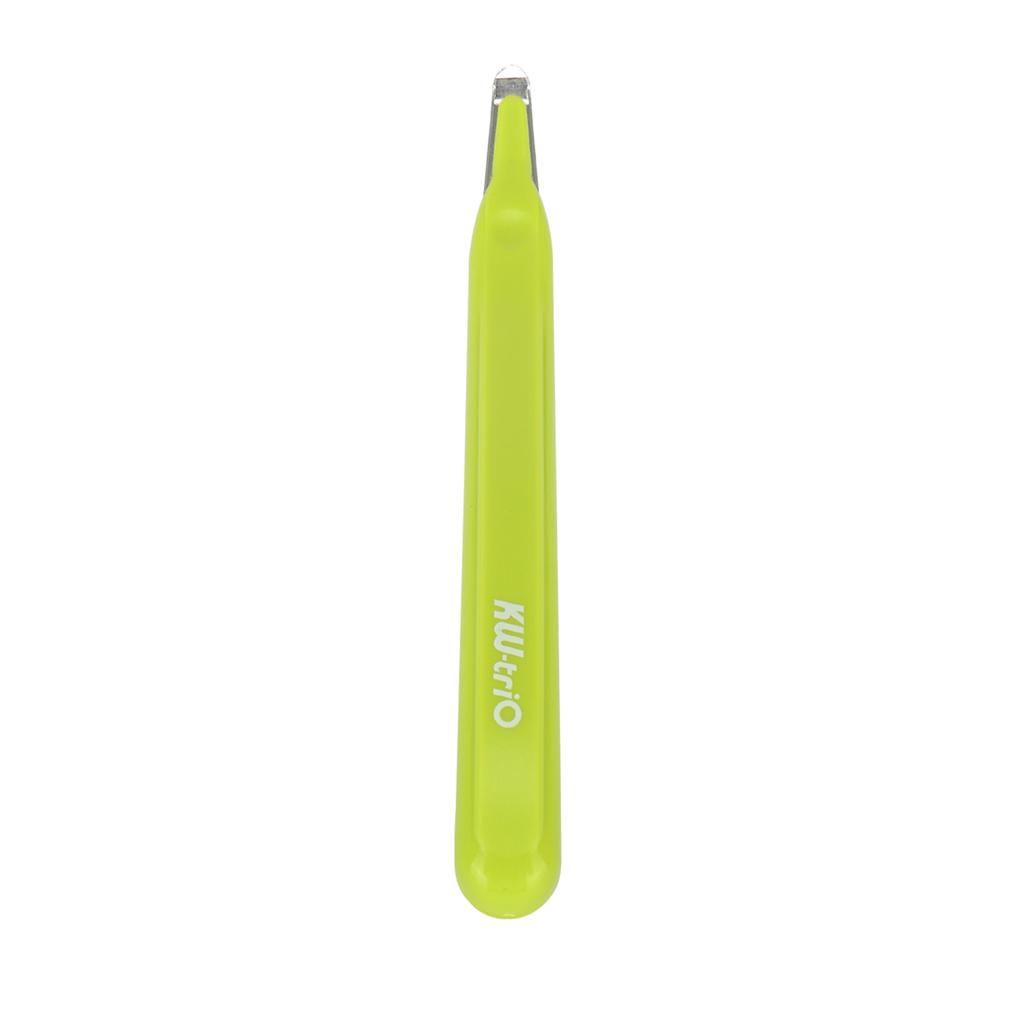 Portable Staple Remover Featured Easy Pull Pen-Type Magnetic Head Reduced Effort for School Home Stationary Supplies Tool