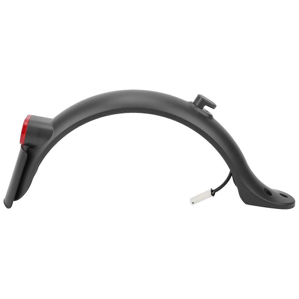 Rear Mudguard Hook Tail Light for Xiaomi M365 PRO 2 Electric Scooter Repair PartsBack Mudguard with Tail Light
