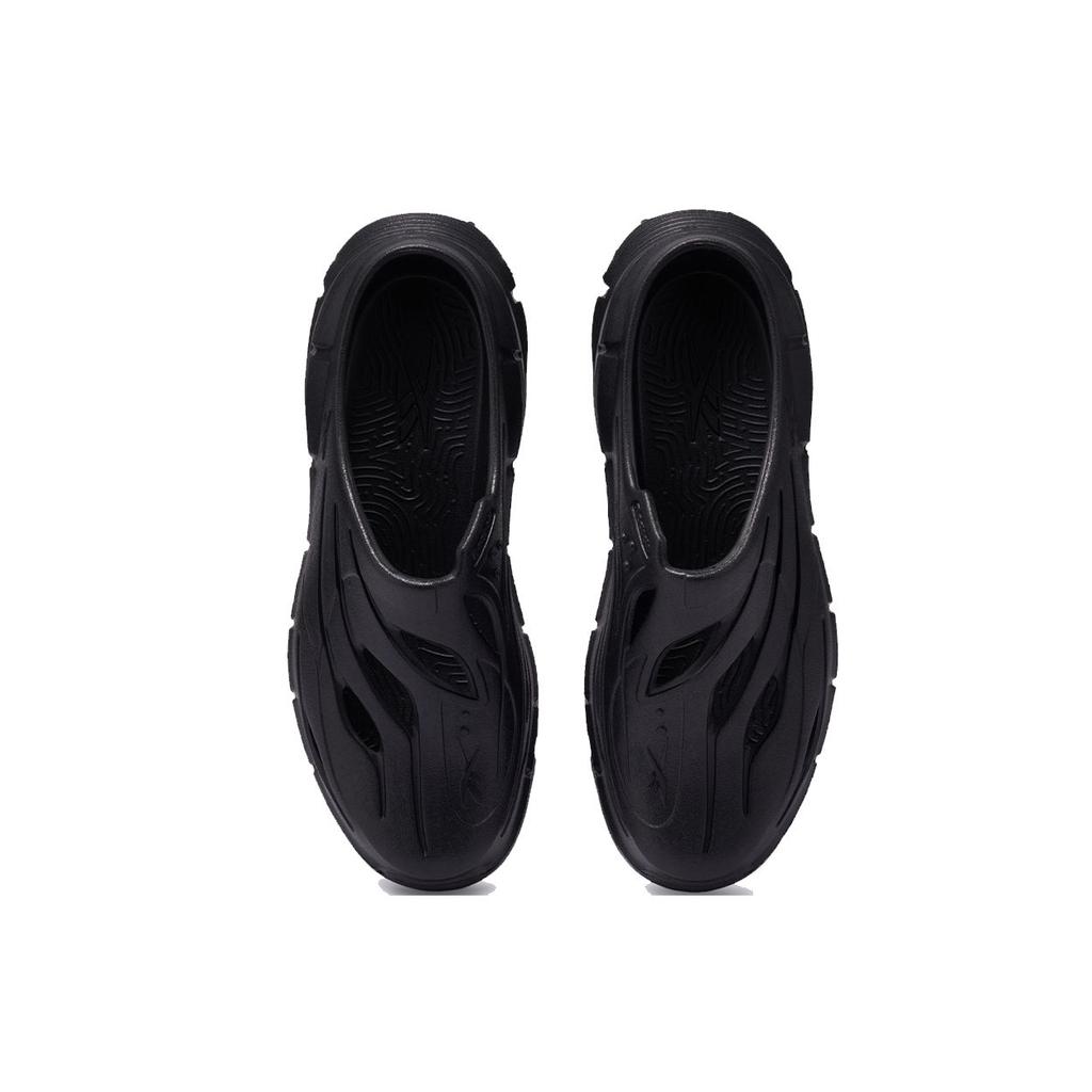 Reebok Zig Clog Black Unisex Sneakers 100207244