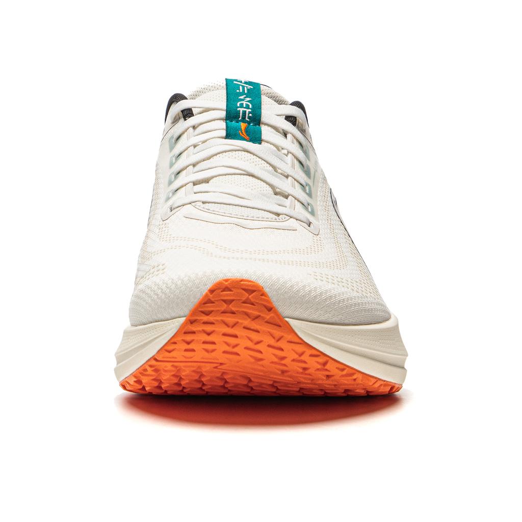 Li Ning Red Hare 7 Stoff Dämpfung Rutschfest Abriebfest Atmungsaktiv Leicht Rückfedernd Niedrig geschnitten ARPU009-1