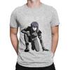 Motoko Kusanagi Graphic 100 Cotton Tshirt Ghost In The Sshell Tops Tees For Unisex