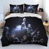 Final Fantasy Series Games Bedding Set Boys Girls Twin Queen King Size Duvet Cover Pillowcase Bed Boys Adult Home Textileextile