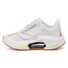 Outdoor Sports Running Shoes Popcorn Sole Shoes Domestic Fly-woven Breathable Running Shoes Summer