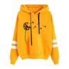 2025 European and American Women's Pocket Sweater New Long-sleeved Top Loose Student