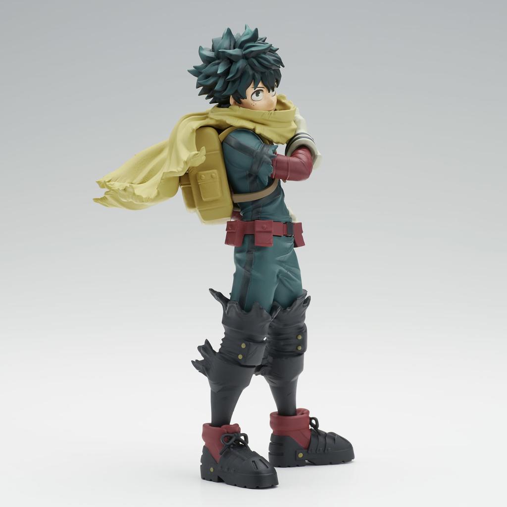 BANPRESTO My Hero Academia AGE OF HEROES Izuku Midoriya III
