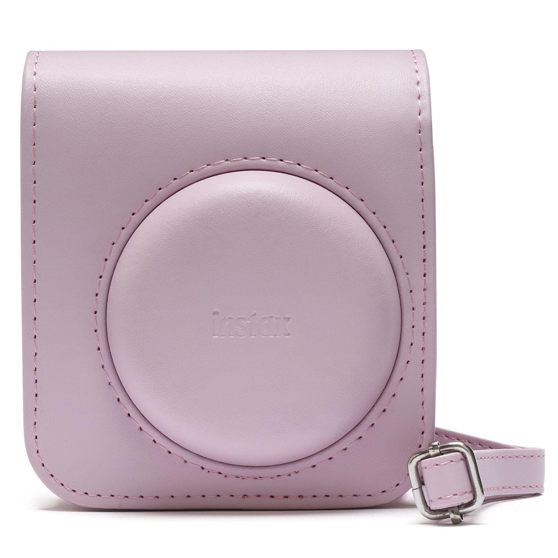 Fujifilm instax Mini 12 (Kamera Etui, 1.84 l), Kameratasche, Pink, Rosa - Bild 7
