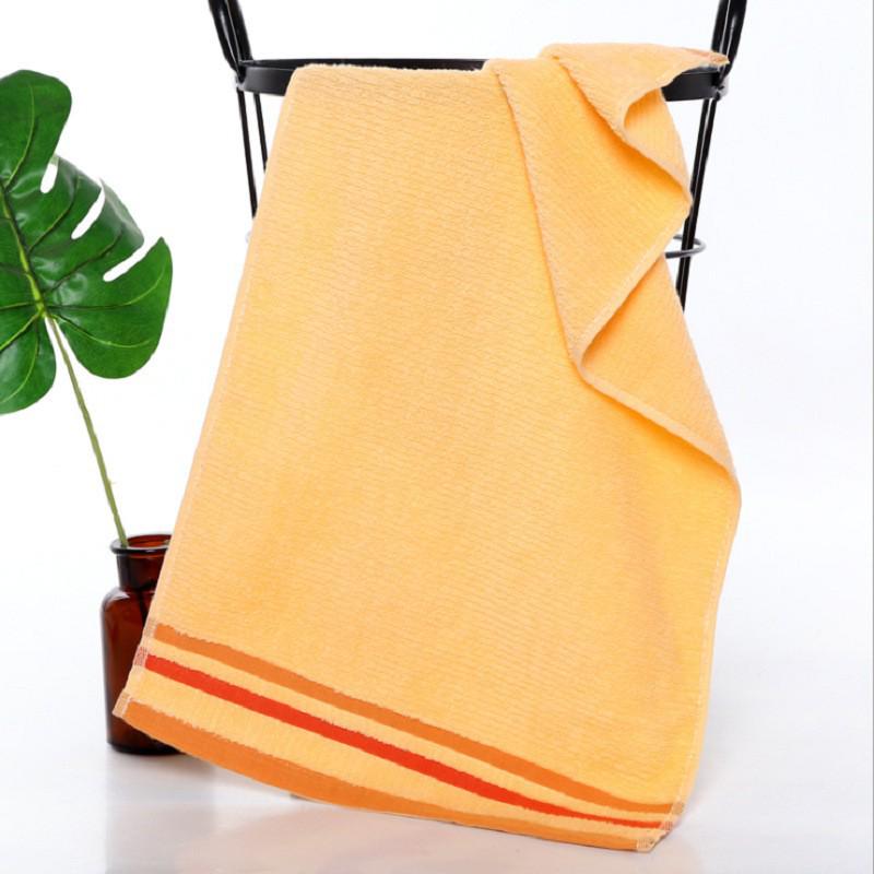 > Mjukt absorberande handduk i 32-trådig ren bomull för hemmet och daglig ansiktstvätt