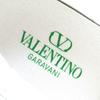 Sneakers Valentino Garavani Pristine Rockstud Open for a Change Leggere 38 ZY2S0830 Usate