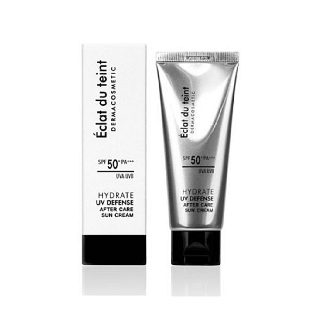 Eclat du teint AFTER CARE SUN CREAM 50ml Buy cheaply on Joom