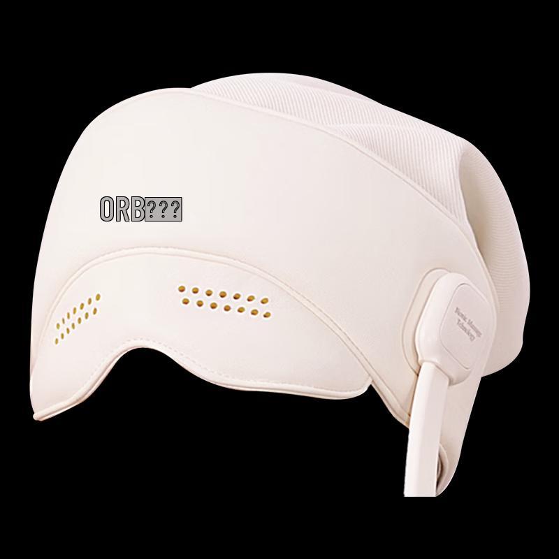 Oribo ORB-1674 Sleep Head and Eye Massager