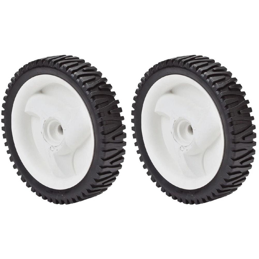 Equipment Wheels Drive Wheels For Lawn Care 1.75 Inch Width Easy Installation For CRAFTSMAN Models 1.75in Width