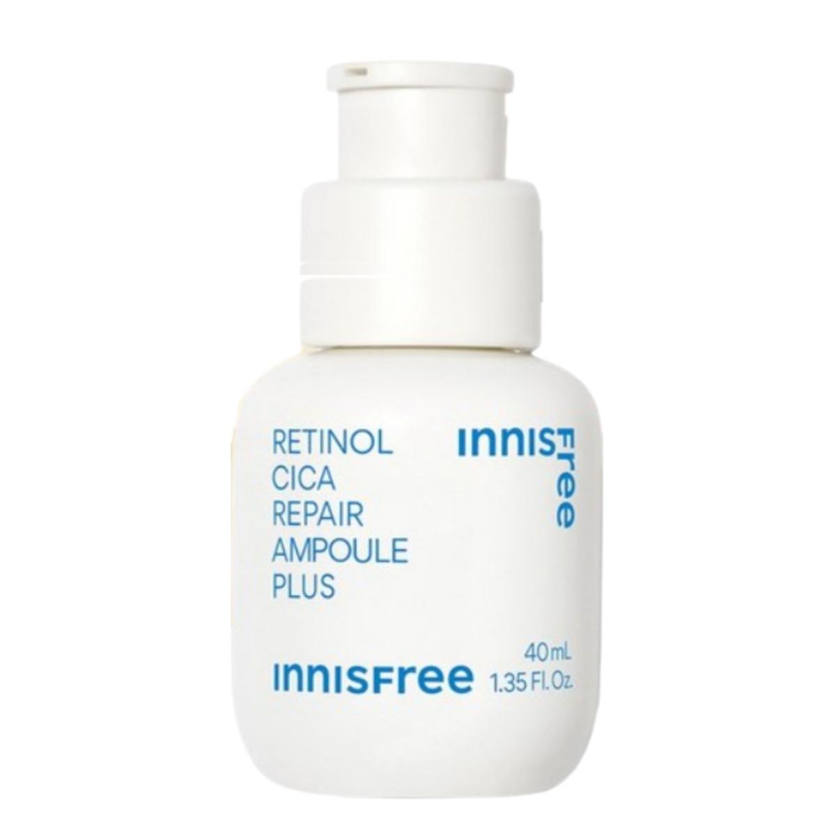 

Innisfree Ретинол Cica Repair Ампула Плюс 40мл 40ml X 1PCS