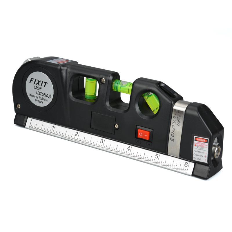 High Precision Multifunctional Infrared Laser Level and Measuring Tool