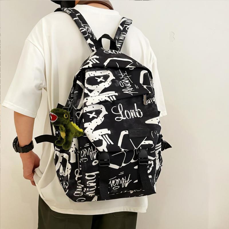 MDNG Large Capacity Fashion Backpack