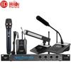 HD-9314 Professional Wireless Lavalier Microphone for Conferences and Performances