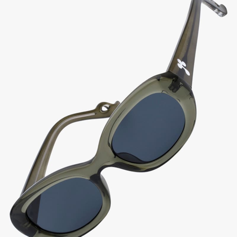 

RECLOW DEREK SUNGLASS KHAKI FREE