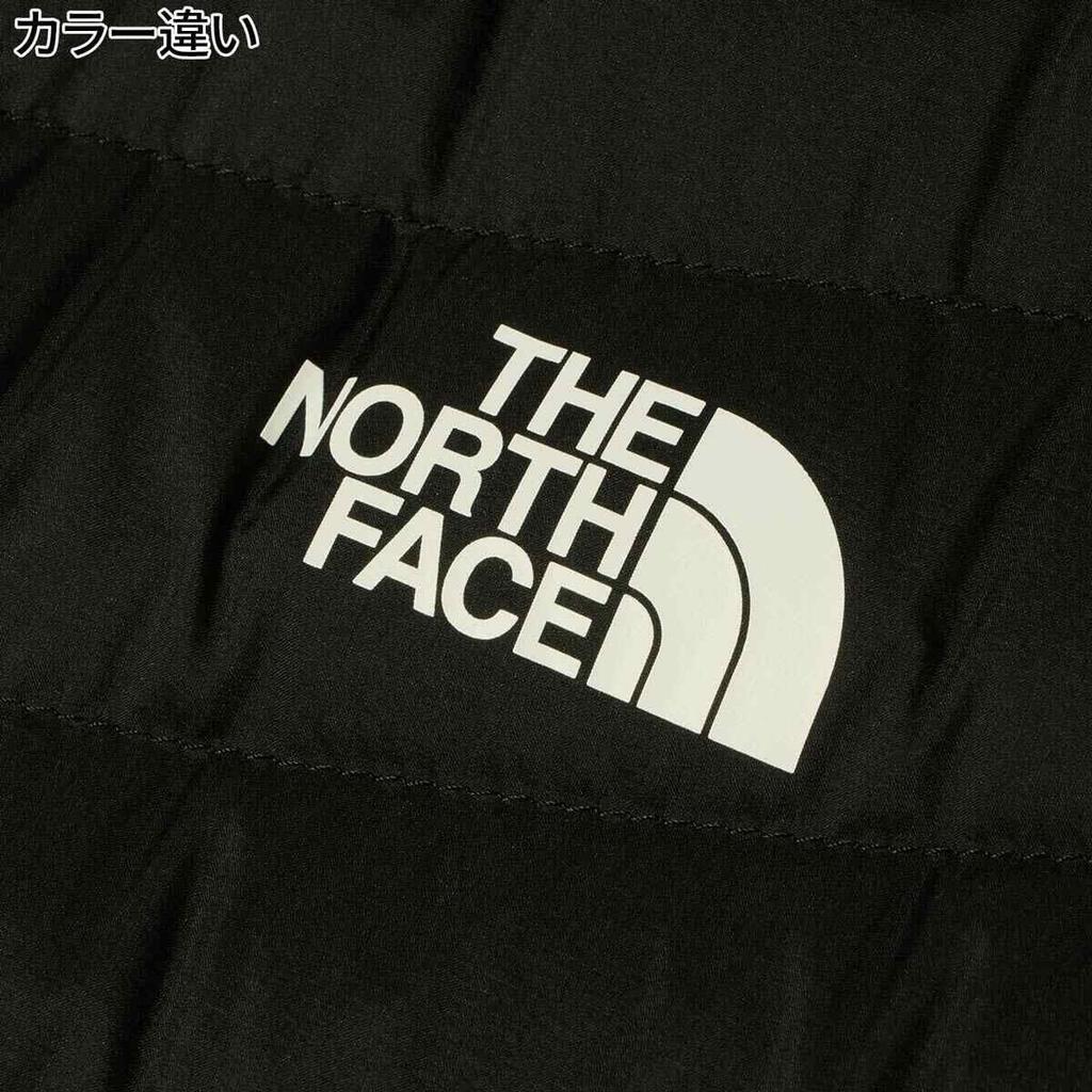 The North Face Thunder Round Neck Down Algae Size S Women's Jacket, Blue,