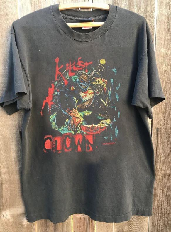 Spawn Movie Shirt Rare Design Charcoal Unisex Shirt Reprint S-5XL WA2630 XL