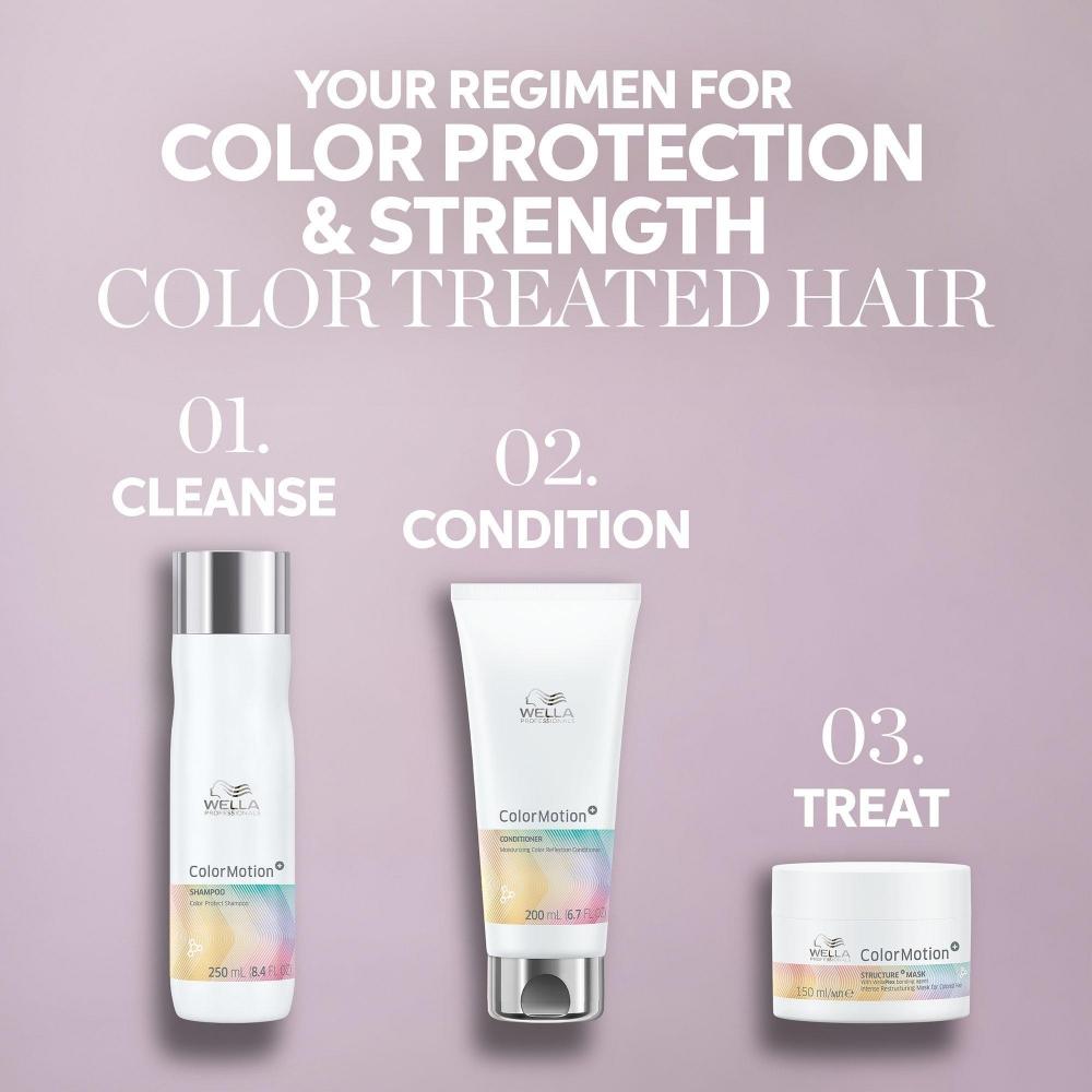 Wella Reisegröße Colormotion+ Shampoo 1,6 oz