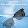 Smart Glasses Headset Wireless 5.1 Bluetooth Sunglasses Outdoor Sport Earphone Calling Music Anti-Blue Eyeglasses Headphones