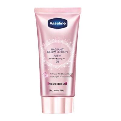 Vaseline Shimmering Radiance Body Lotion