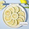FD Freeze-Dried Lemon Slices for Cold Brew Fruit Tea & Lemonade