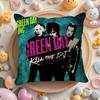 Green Day Pillow Case Pattern Printed Pillowcase For Living Room Sofa Cushion Cover  Bedroom Decor