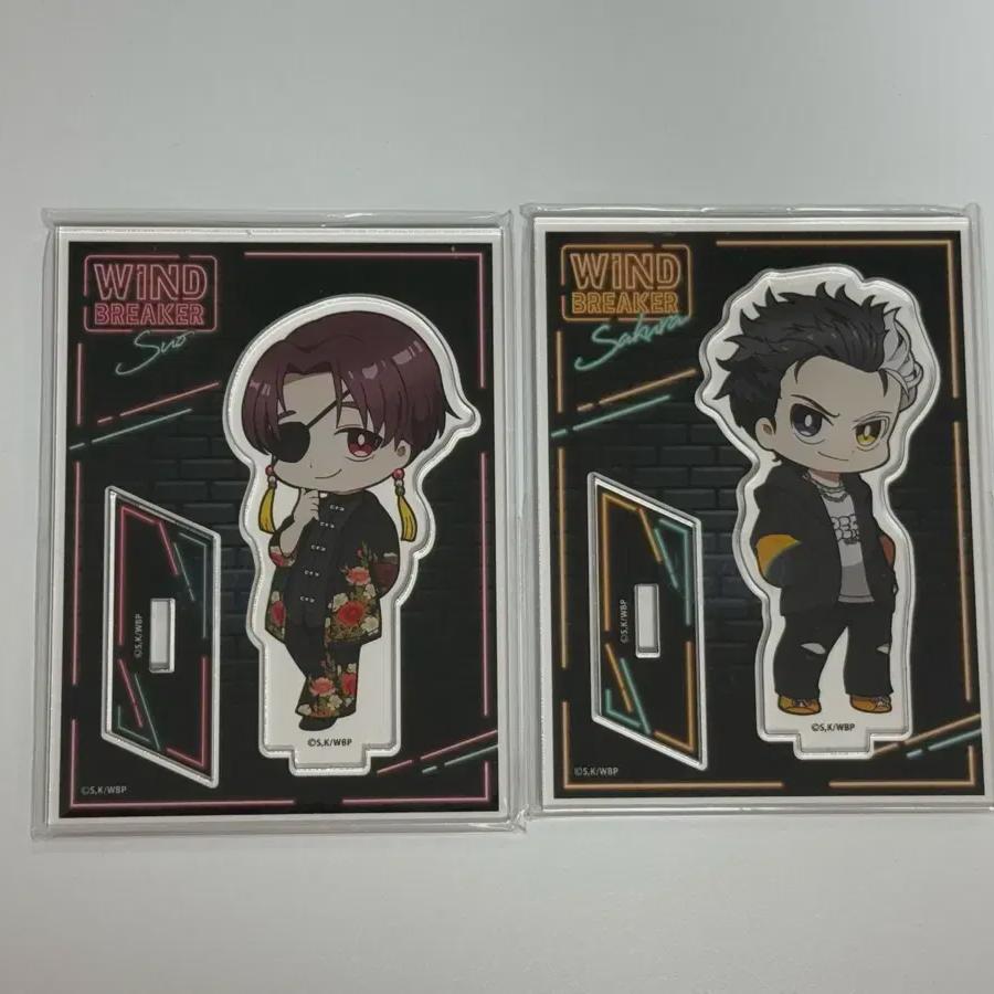 

Wimbrace Suo Sakura Shibuya Disp Sd Unopened Acrylic