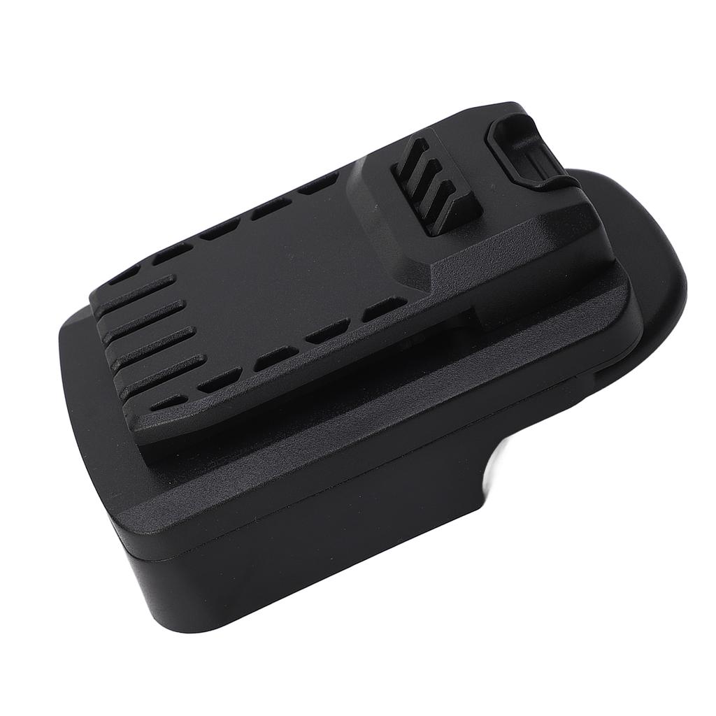 Adaptador de Bateria Conversor de Bateria Sem Fio Adequado para Ridgid AEG 18V L1815R B1820R L1830R