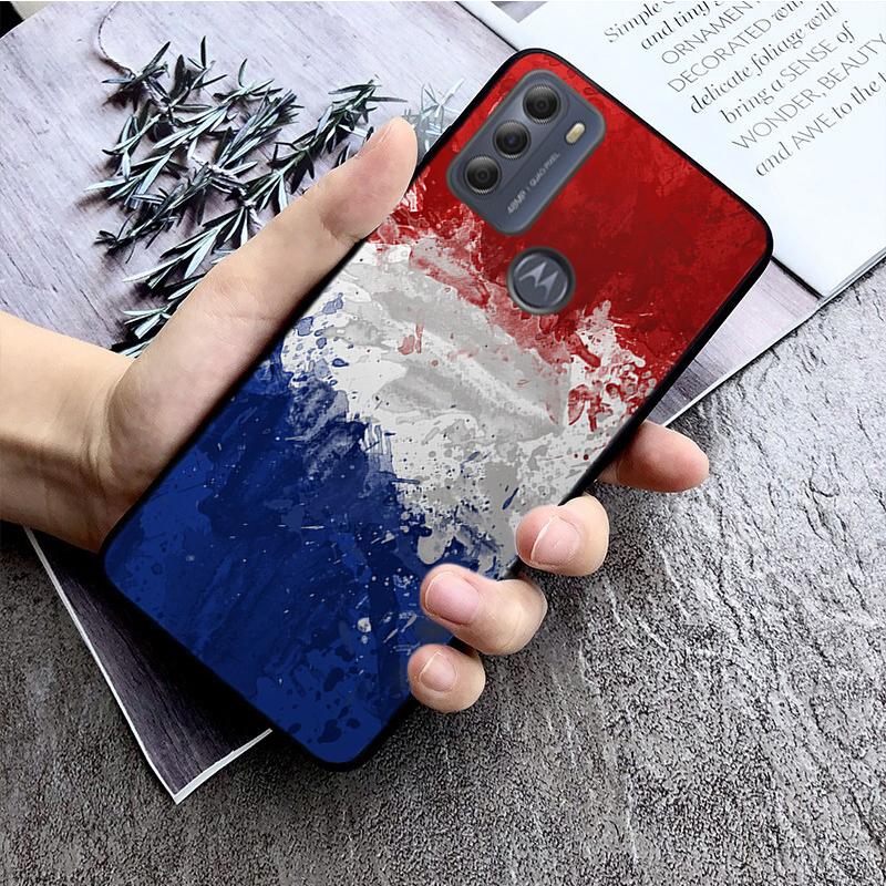 

Чехол для телефона с гербом и флагами России для Motorola Moto E32 E20 E40 G22 G52 G20 G30 G100 G60 G50 G10 GPure GStylus G9 One Action Macro Moto G Stylus 5G