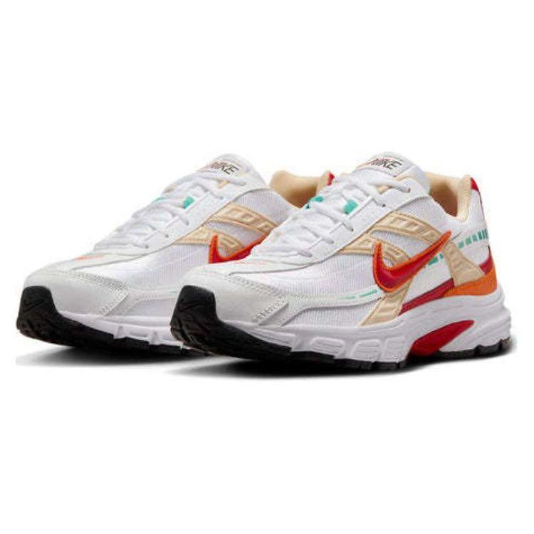 Nike Initiator White University Red Men Sneakers Summit-White Washed-Teal FD9927-161