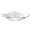 Fruit Plate Transparent Kitchen Storage Jar Safe Food Contact Snack Organizer for Snacks Vegetables Dried Fruits